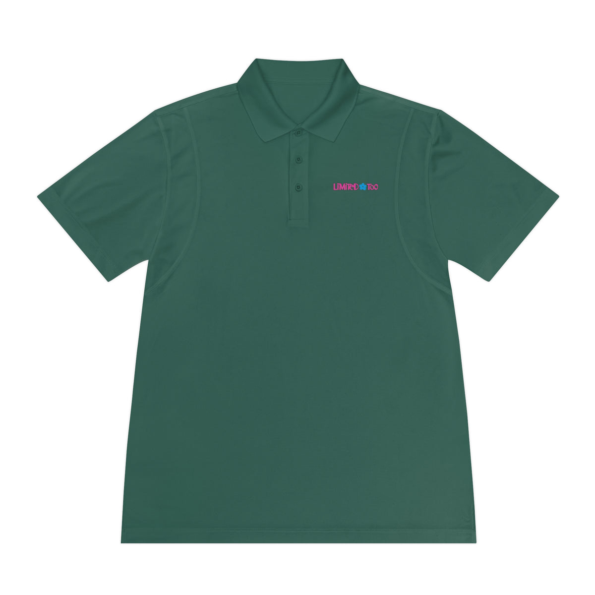Limited Too Men's Sport Polo Shirt