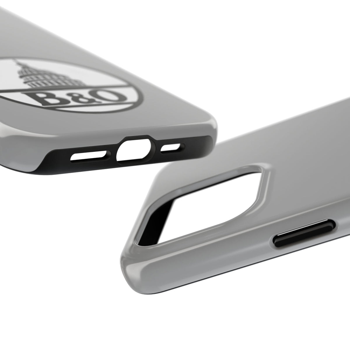 Baltimore and Ohio Railroad Tough Phone Case