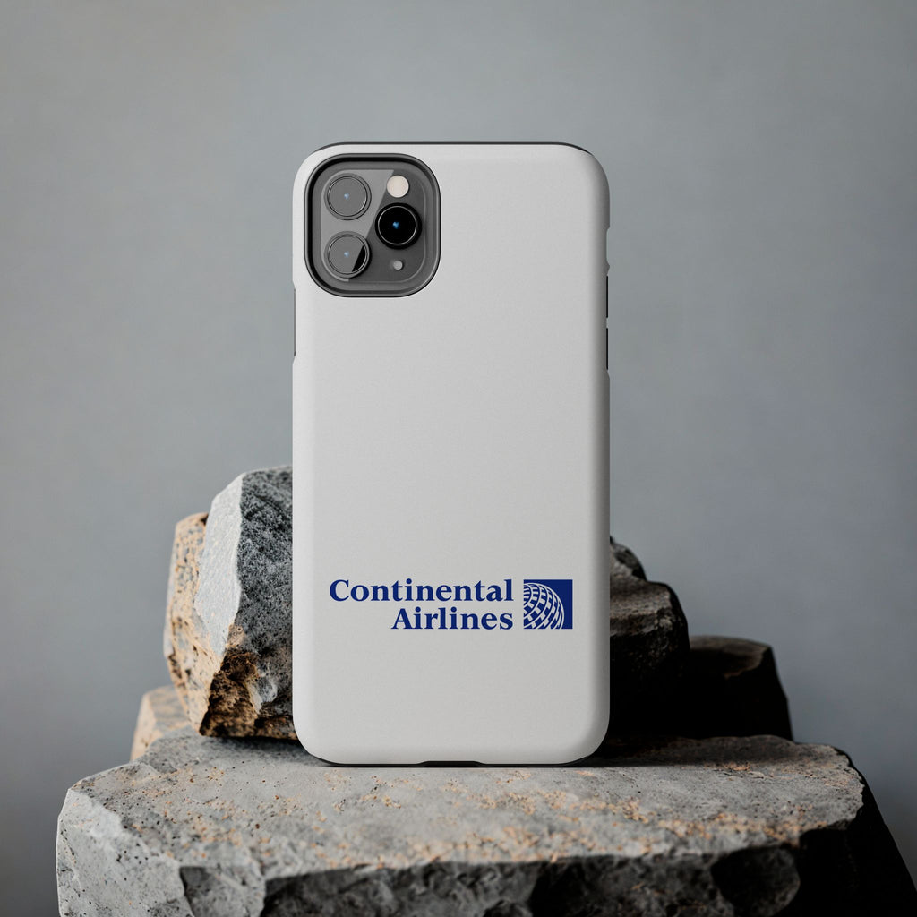 Continental Airlines Tough Phone Case