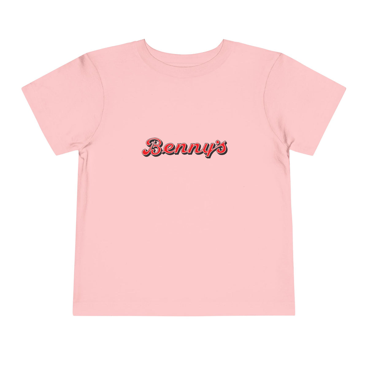Benny's Toddler Tee / T-Shirt