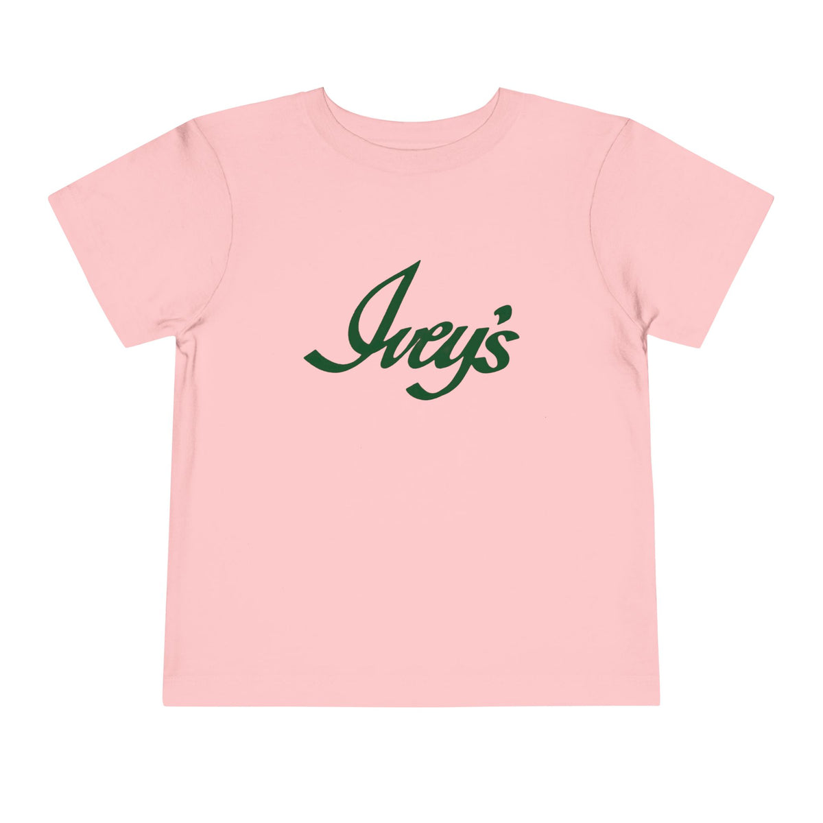 Ivey's Toddler Tee / T-Shirt