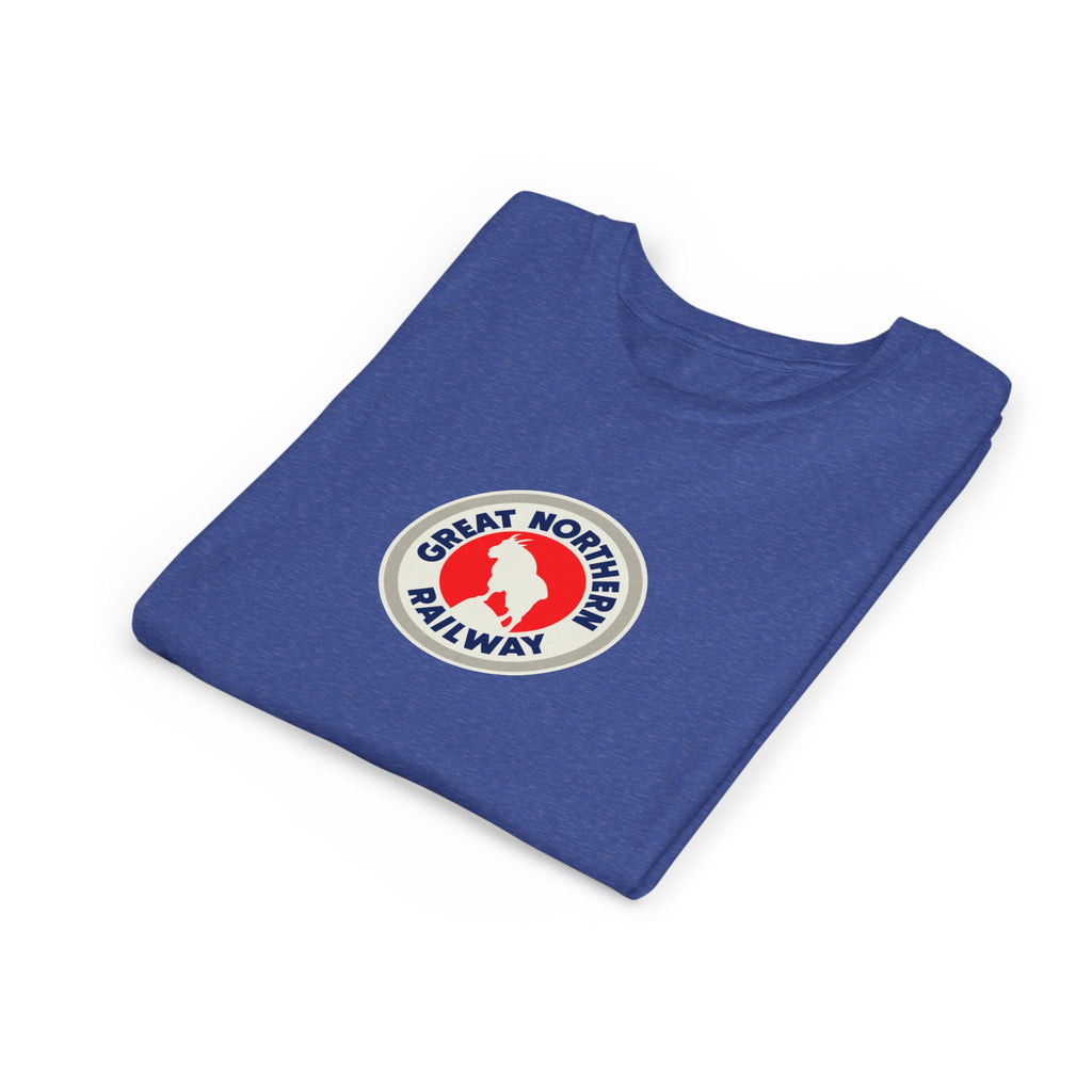 Great Northern Railway Kids Tee / T-Shirt