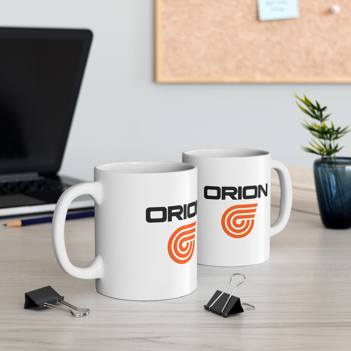 Orion Airways Ceramic Coffee Mug