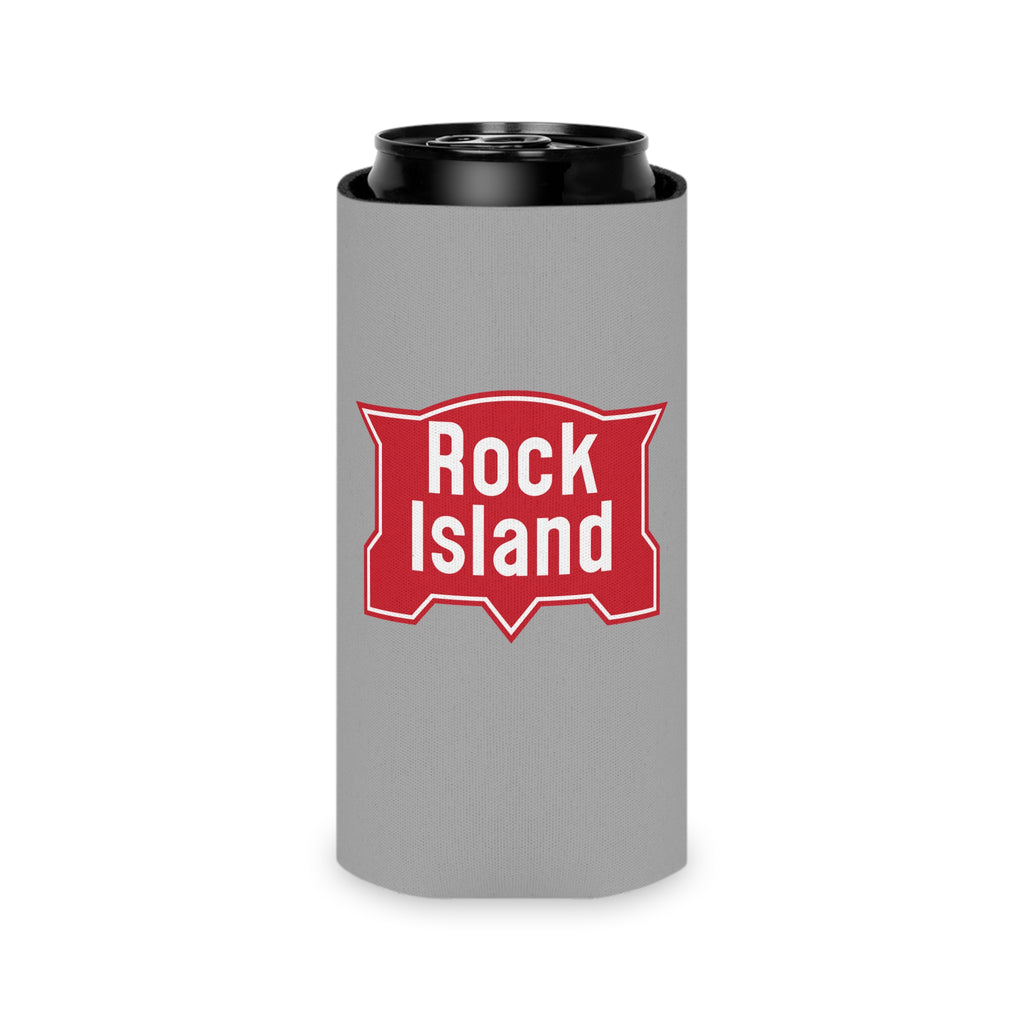 Chicago, Rock Island and Pacific Railroad Can Cooler