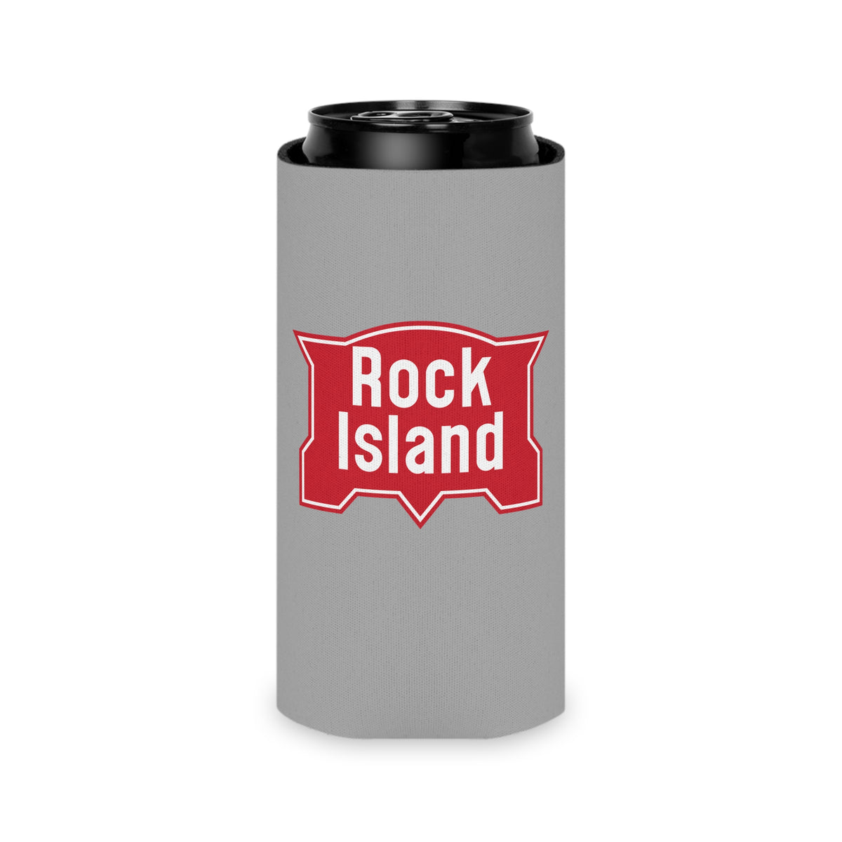 Chicago, Rock Island and Pacific Railroad Can Cooler
