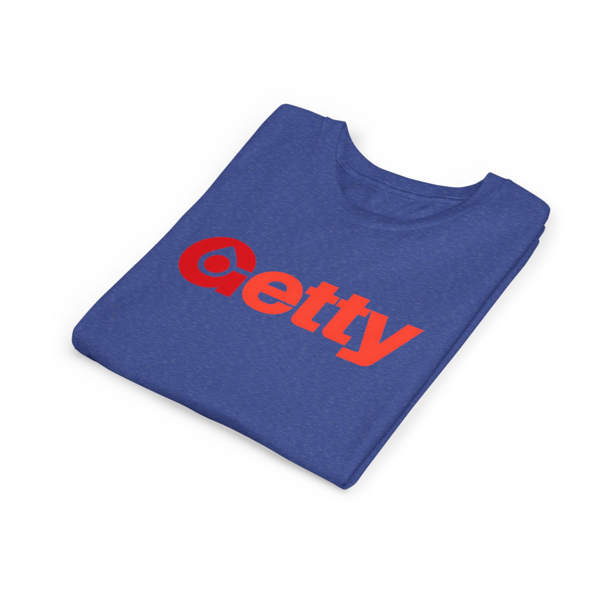 Getty Oil Kids Tee / T-Shirt