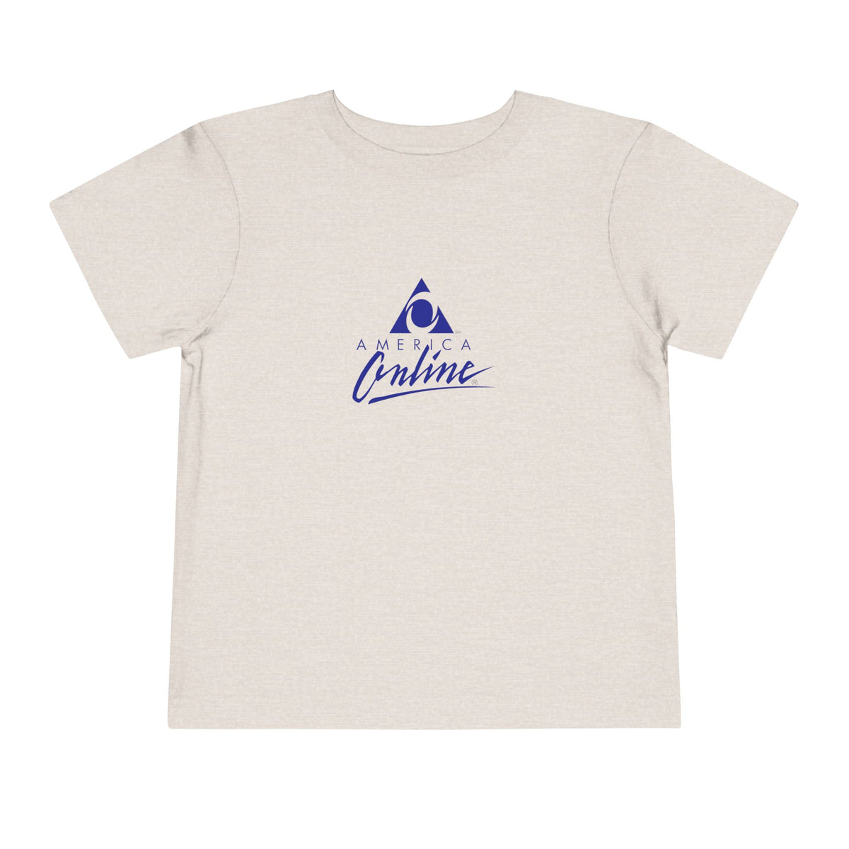 America Online (AOL) Toddler Tee / T-Shirt