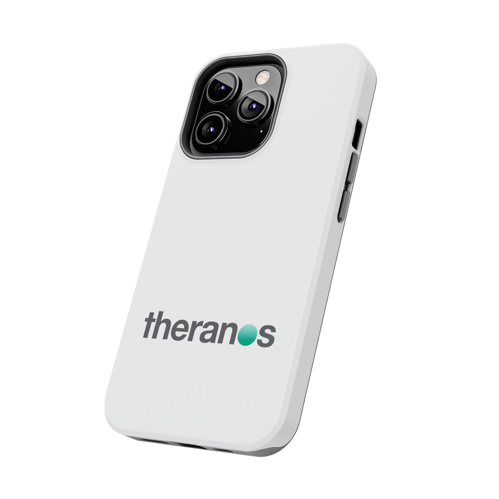 Theranos Inc. Tough Phone Case