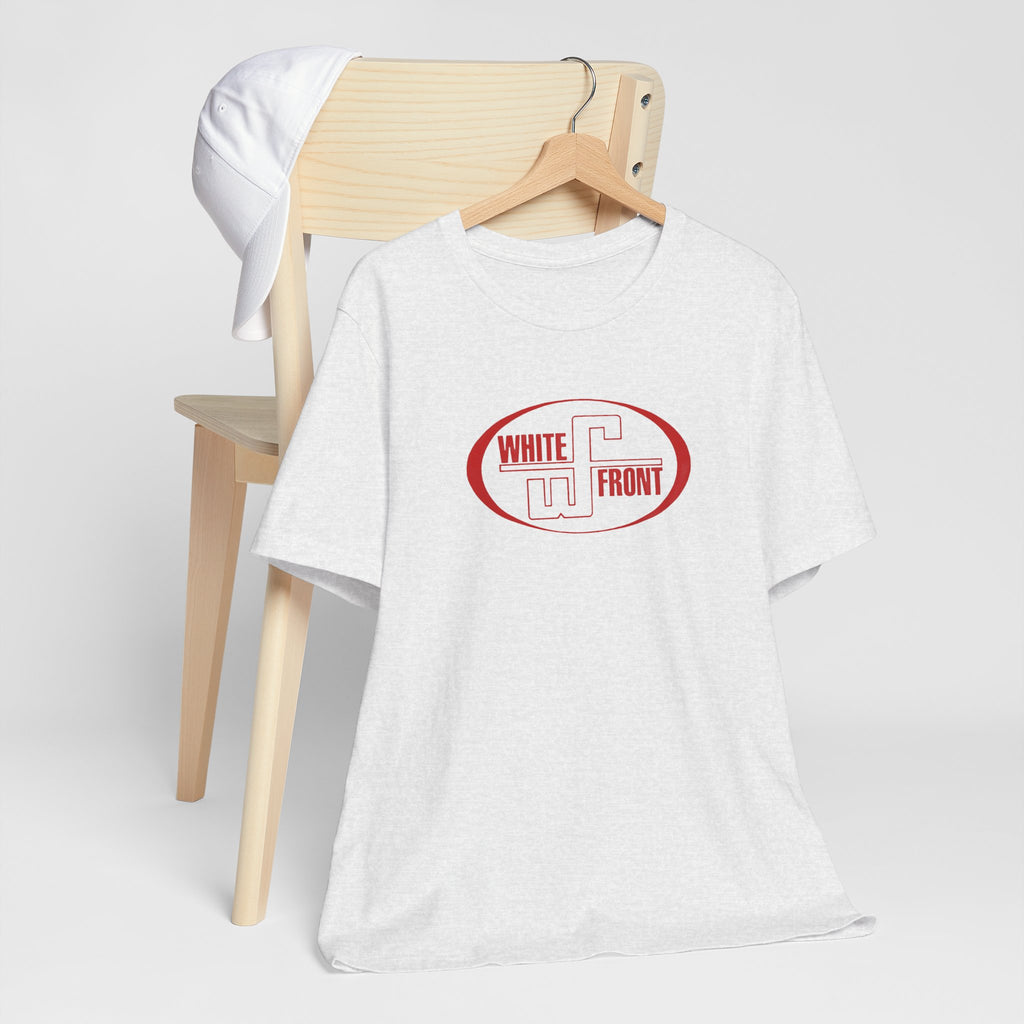 White Front T-Shirt