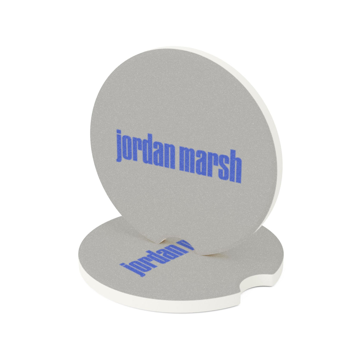 Jordan Marsh Car Coaster