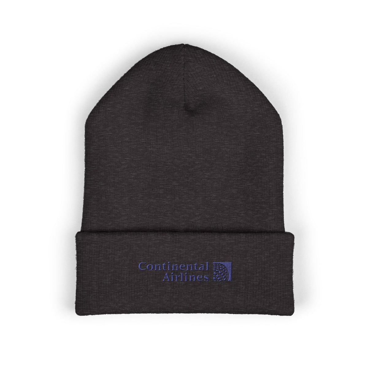 Continental Airlines Cuffed Beanie