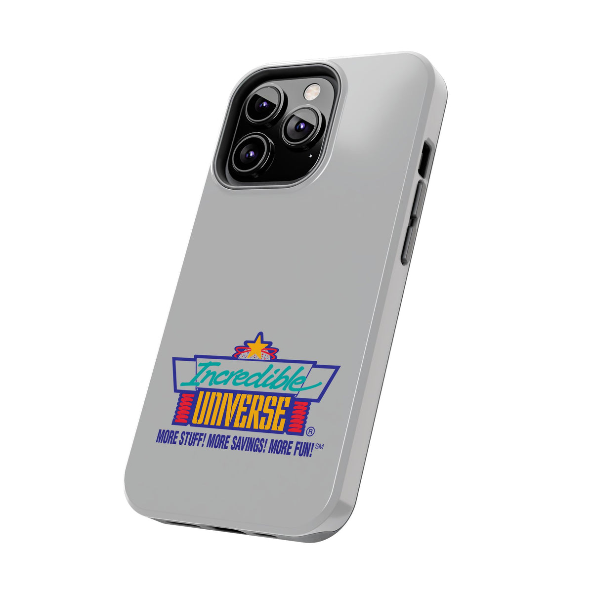 Incredible Universe Tough Phone Case