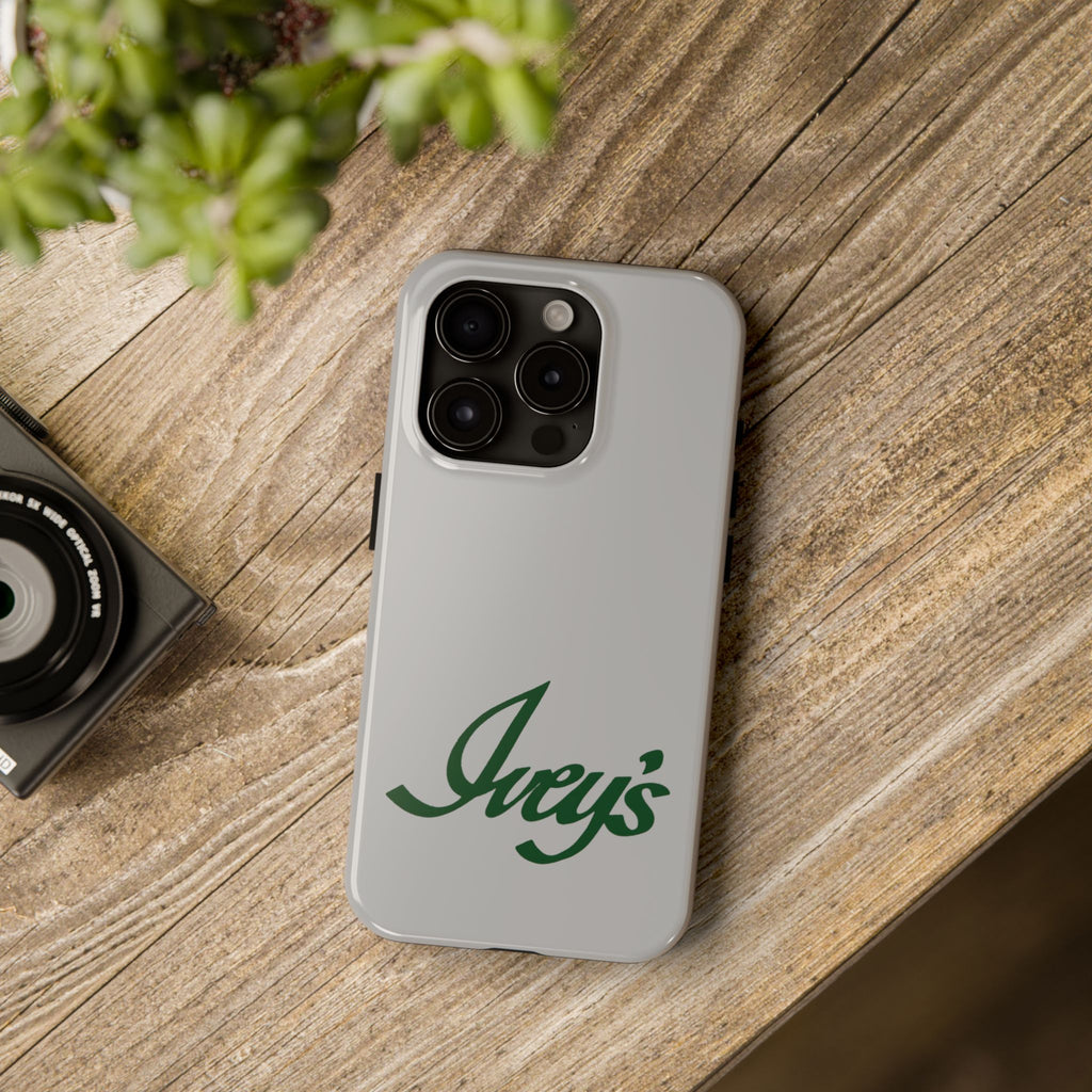 Ivey's Tough Phone Case