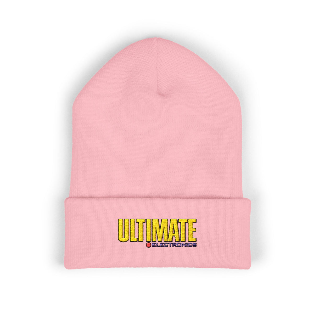 Ultimate Electronics Cuffed Beanie