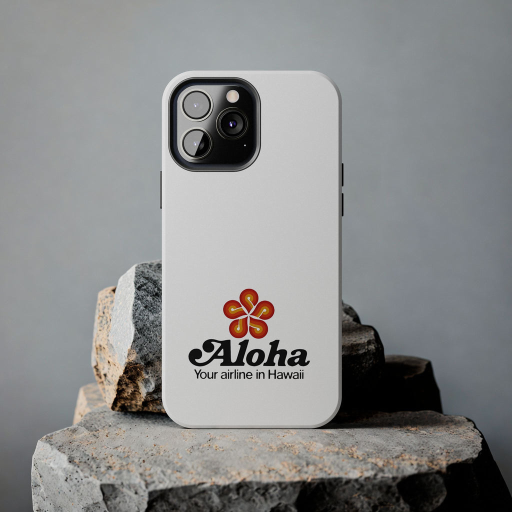 Aloha Airlines Tough Phone Case