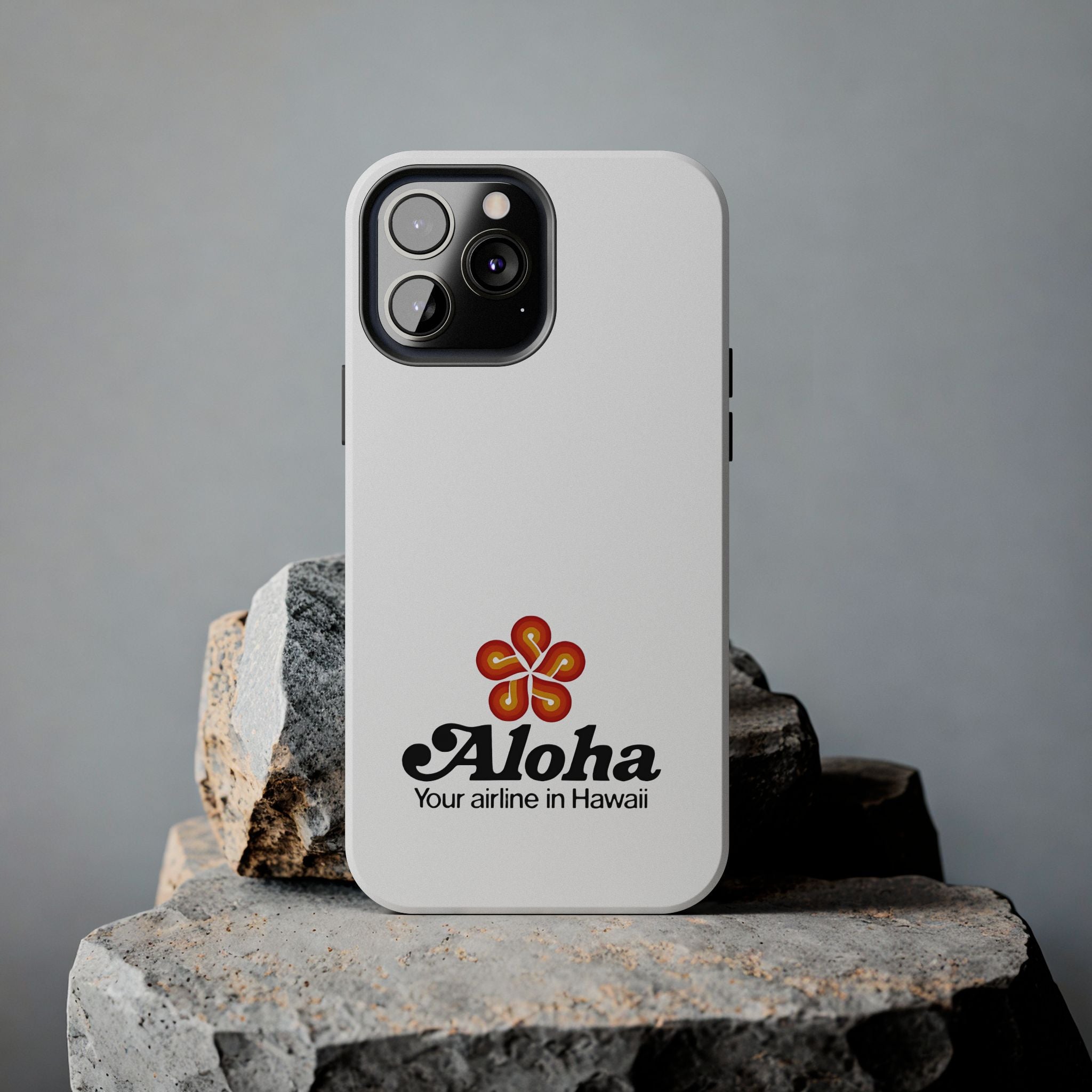 Aloha Airlines Tough Phone Case