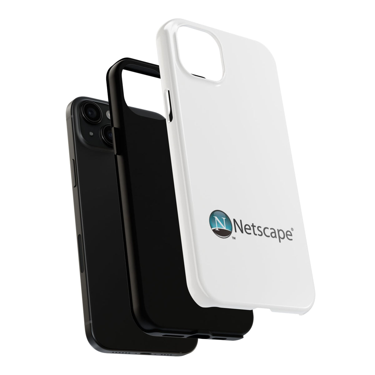 Netscape Tough Phone Case