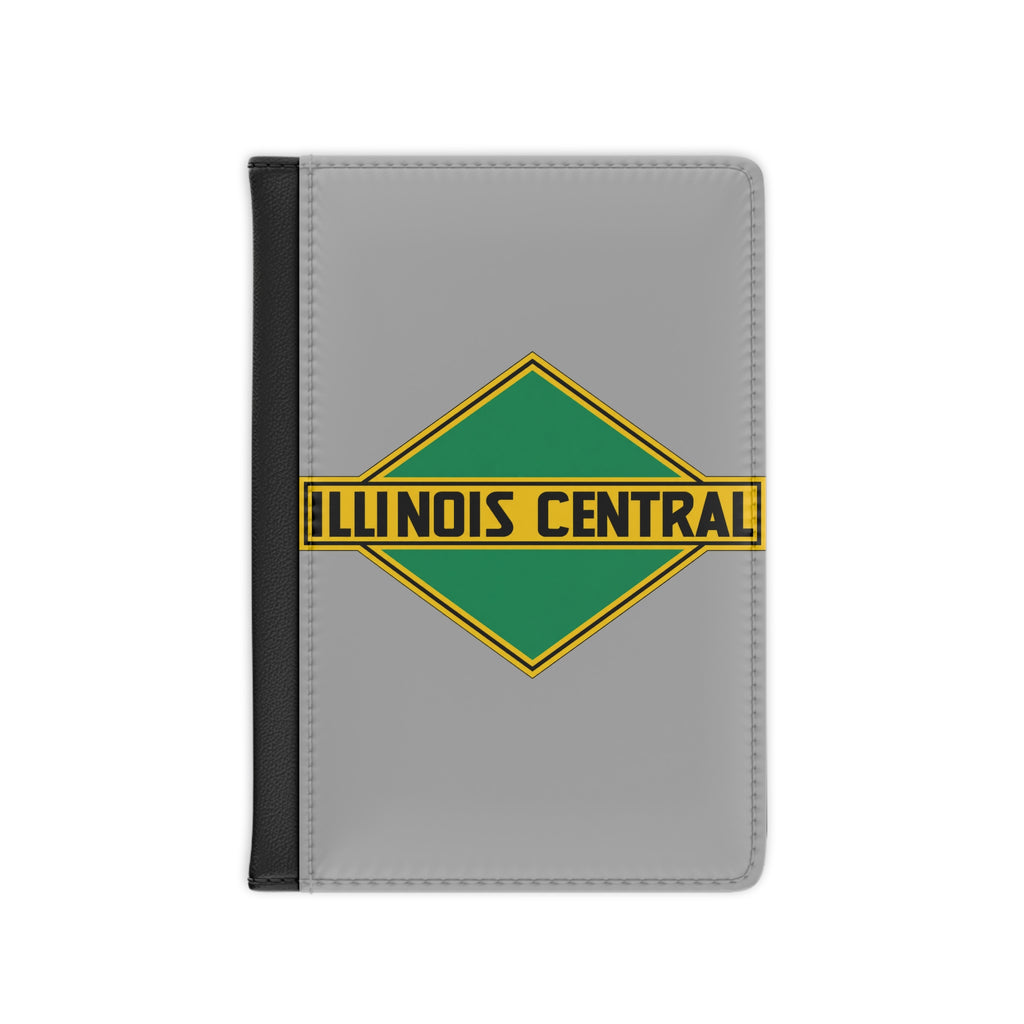 Illinois Central Railroad Passport Cover