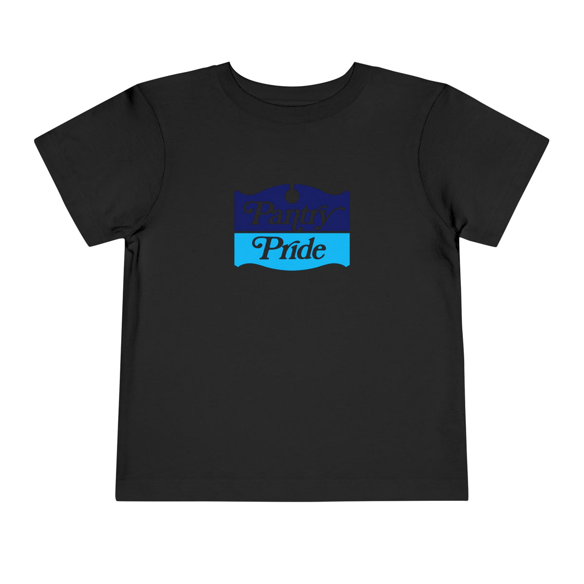 Pantry Pride Toddler Tee / T-Shirt