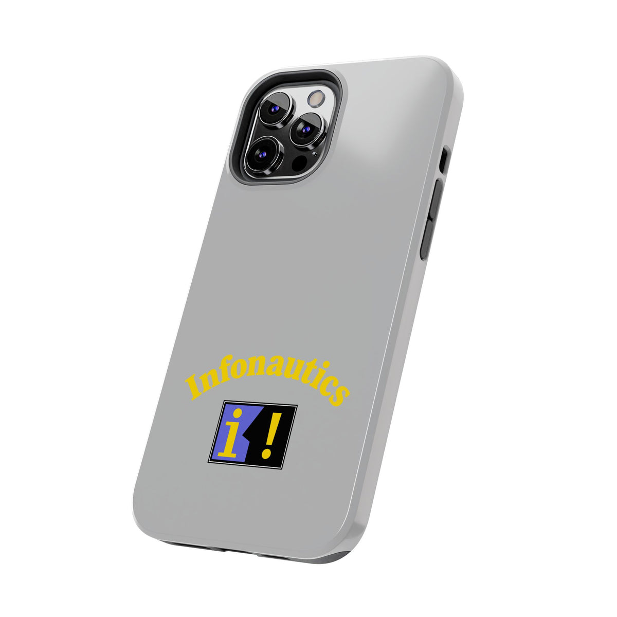 Infonautics Tough Phone Case