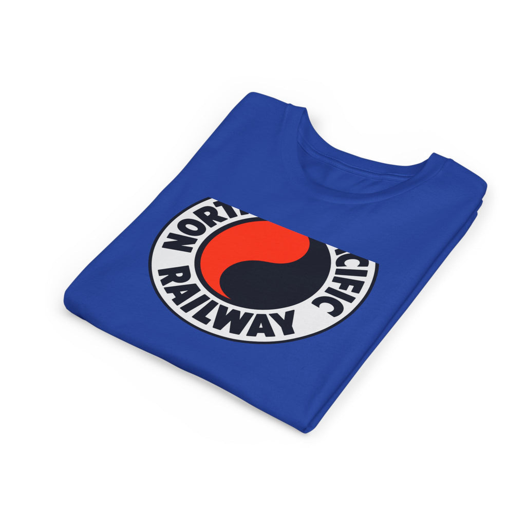 Northern Pacific Railway Kids Tee / T-Shirt