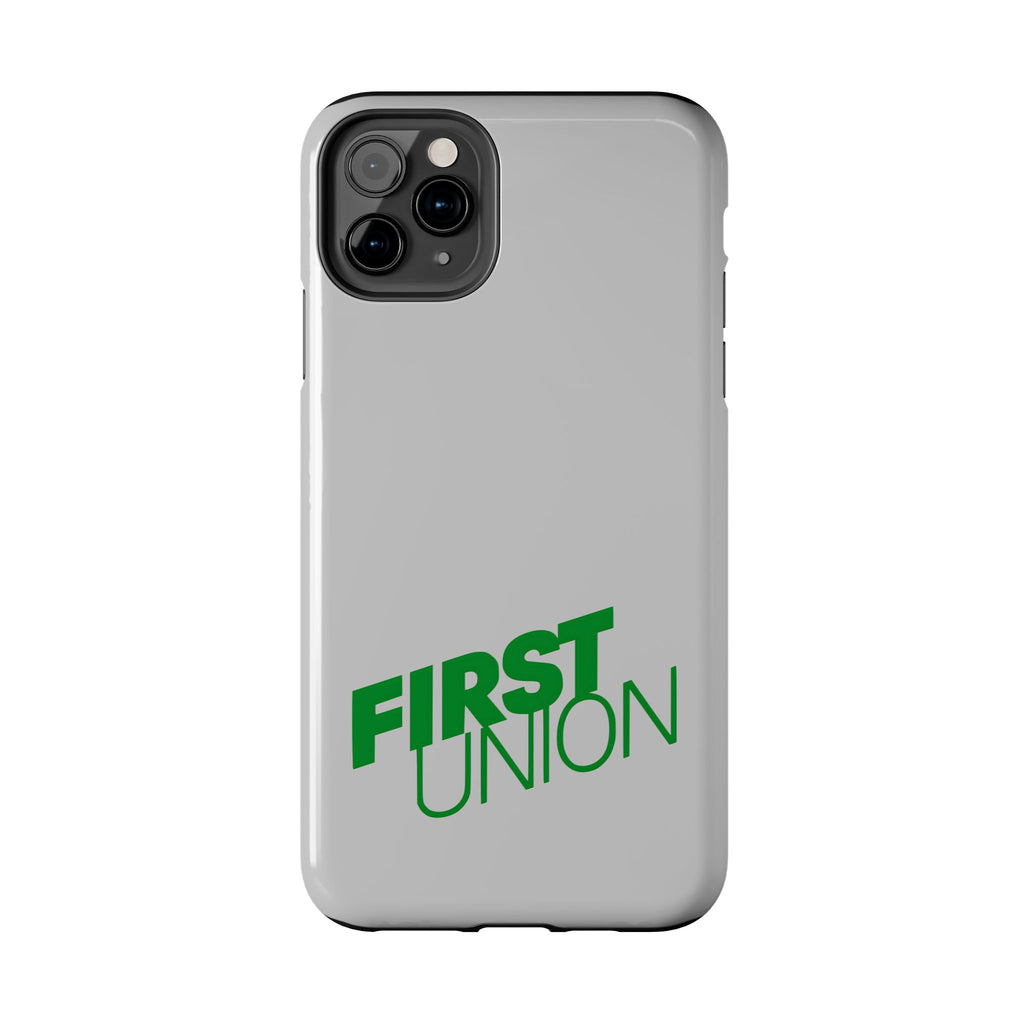 First Union Tough Phone Case