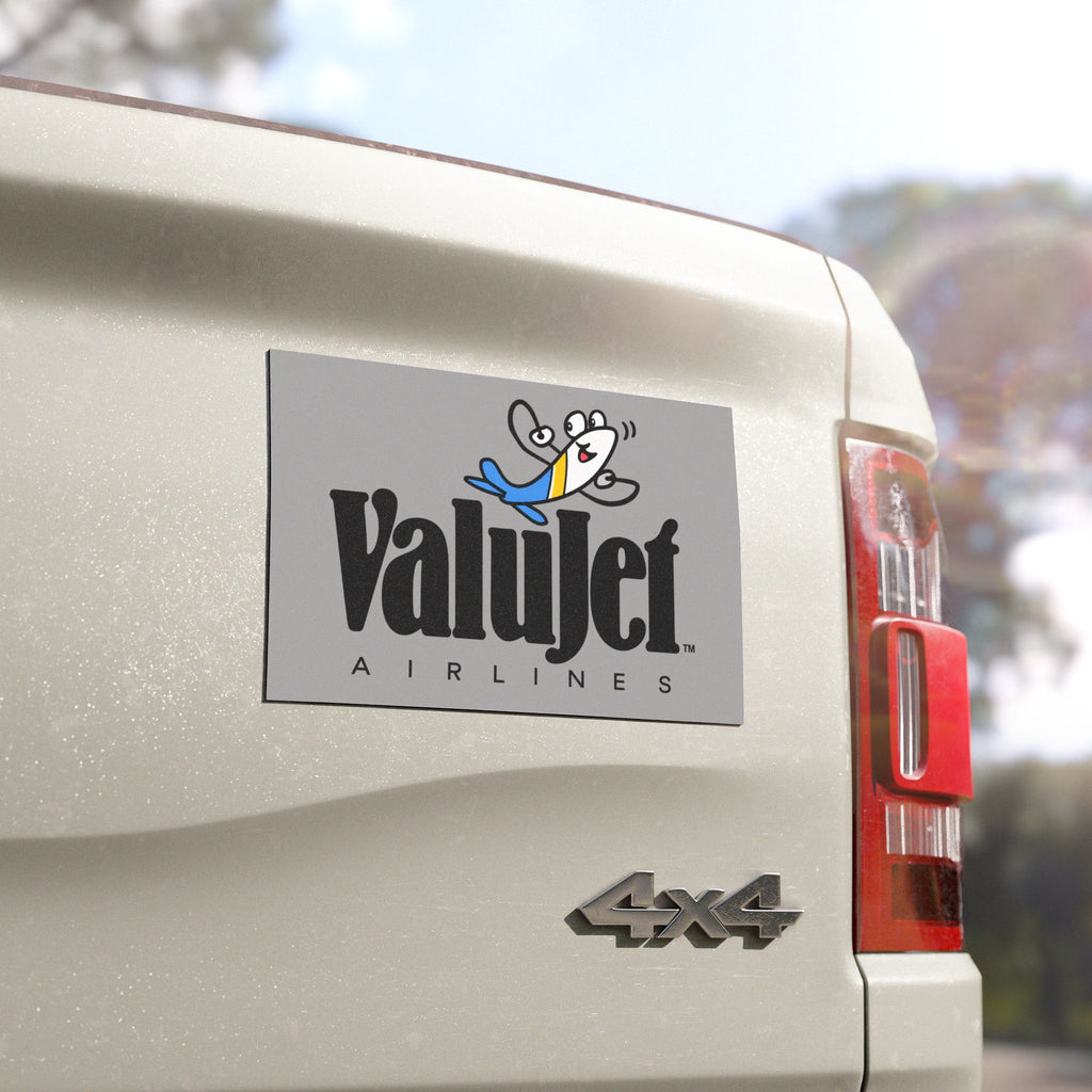 ValuJet Airlines Car Magnet