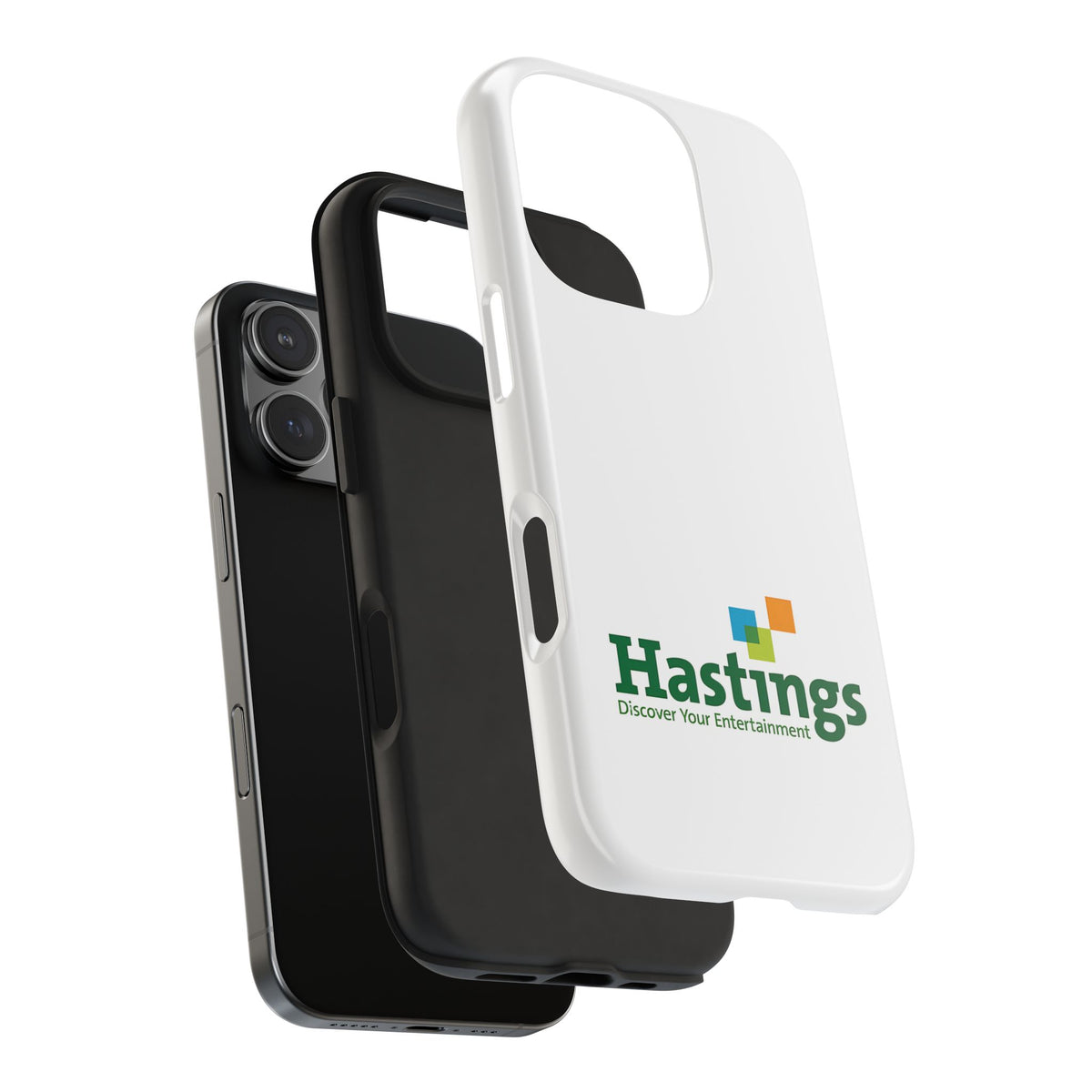 Hastings Entertainment Tough Phone Case