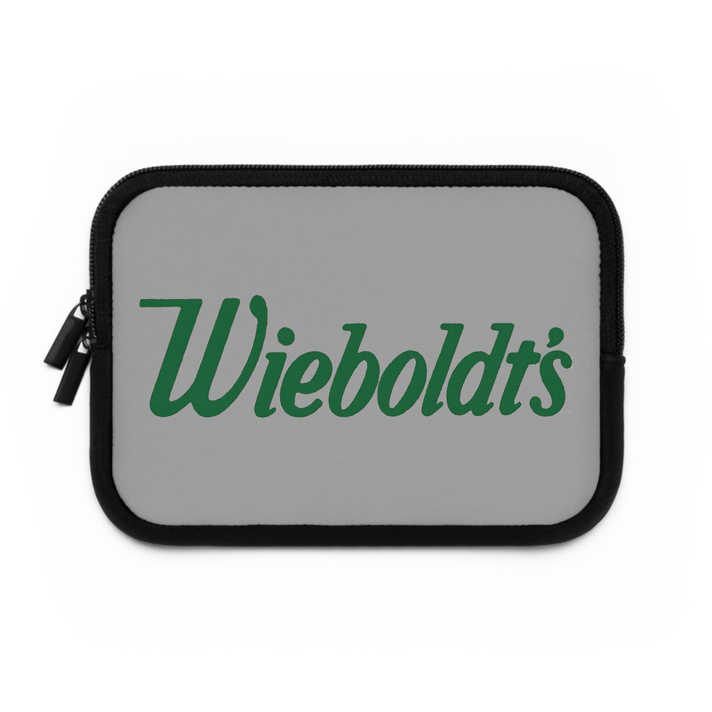 Wieboldt's Laptop Sleeve