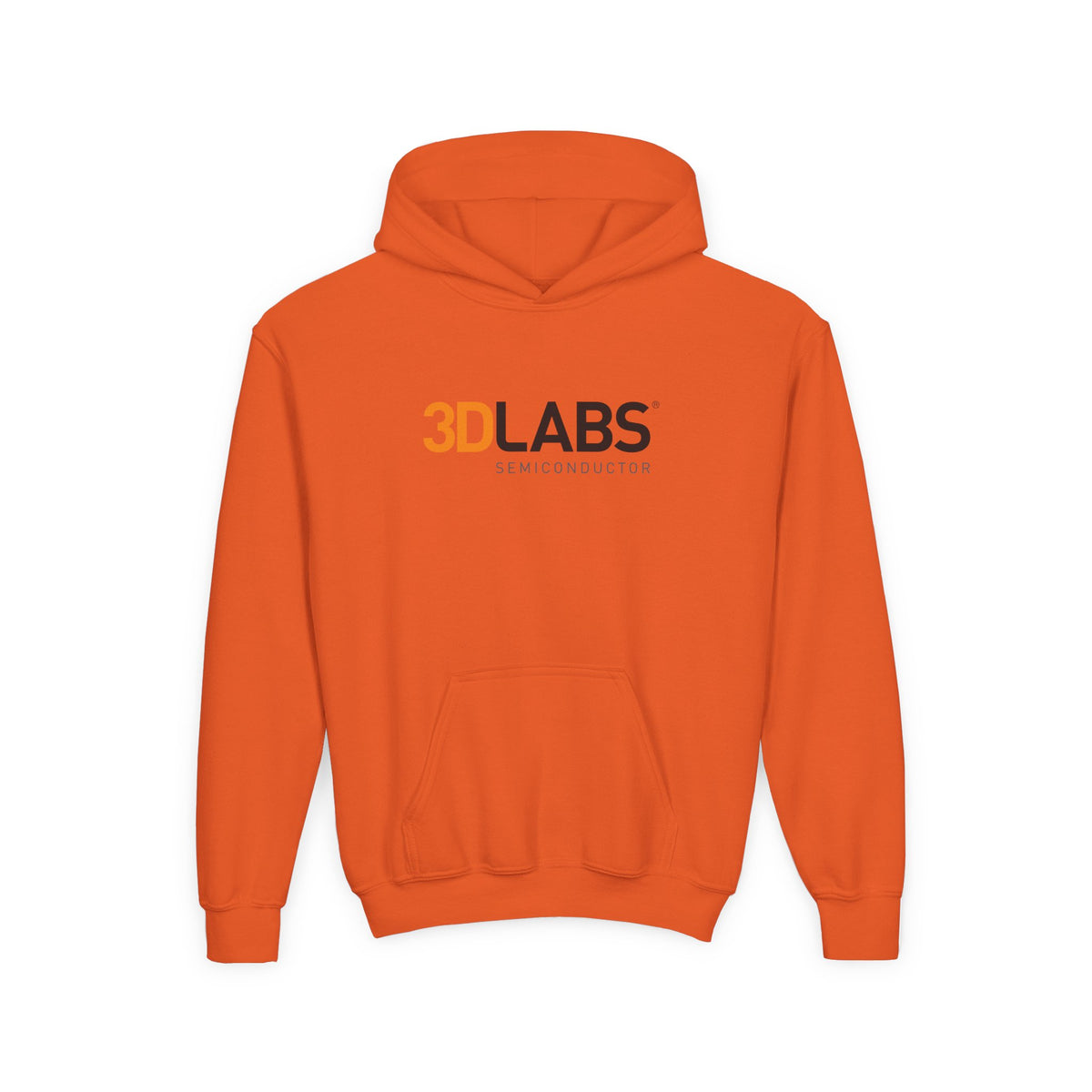 3Dlabs Youth Hoodie / Sweatshirt