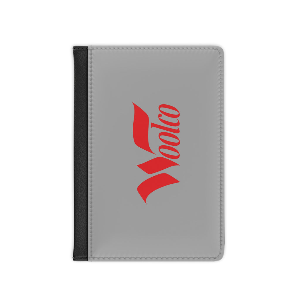 Woolco Passport Cover