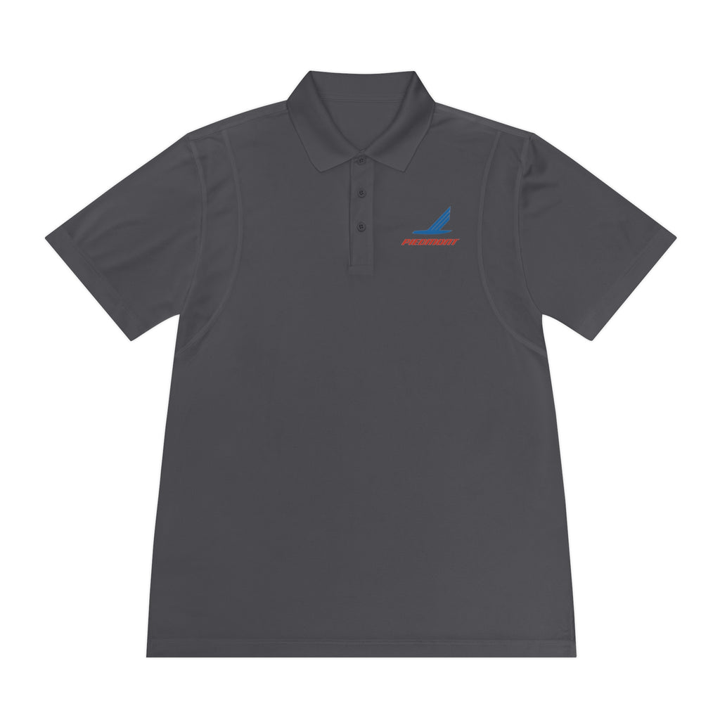 Piedmont Airlines Men's Sport Polo Shirt