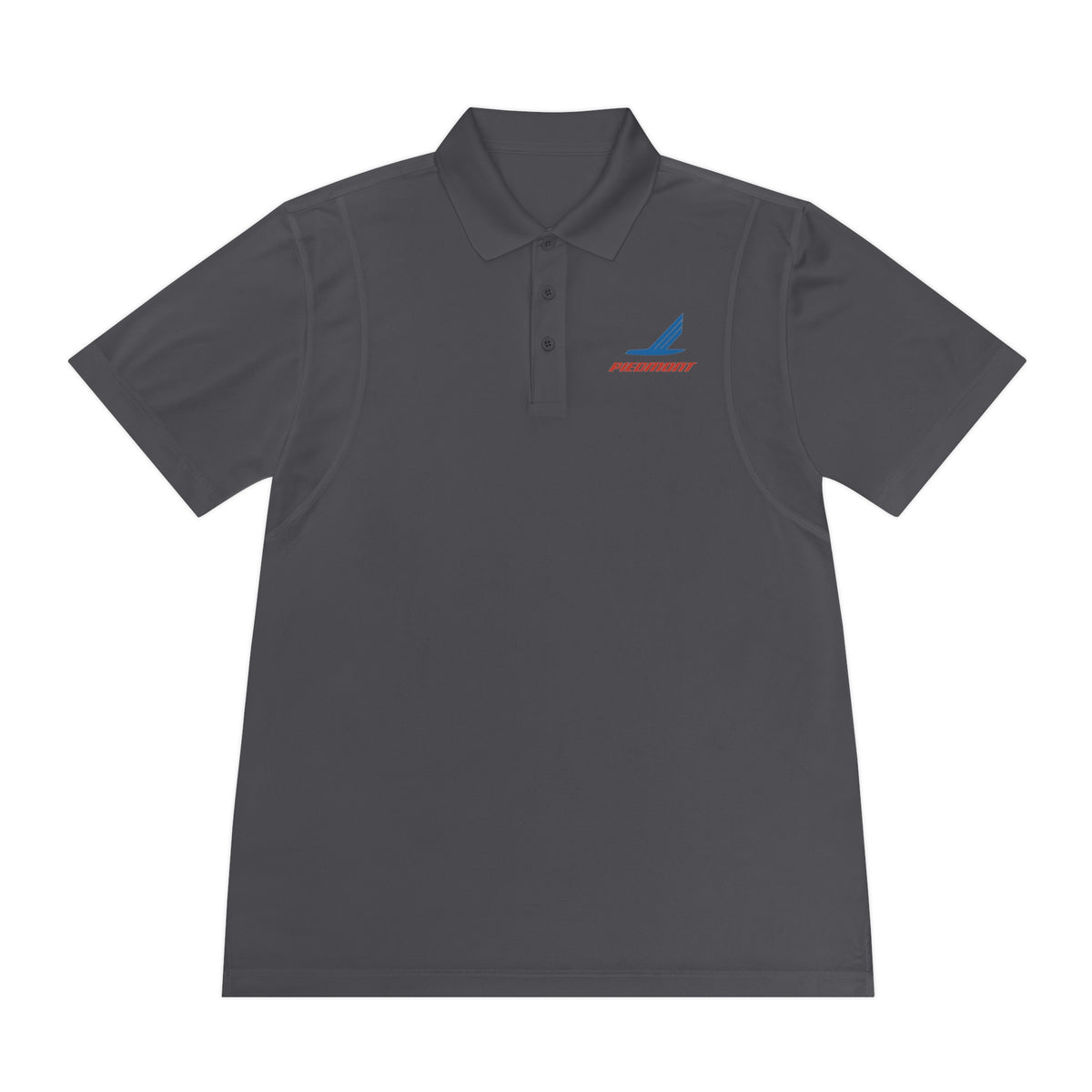 Piedmont Airlines Men's Sport Polo Shirt