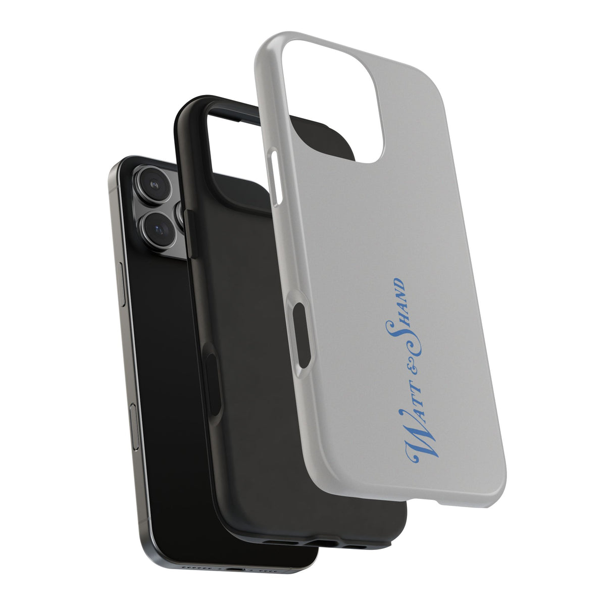 Watt & Shand Tough Phone Case