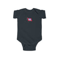 Wabash Railroad Infant Bodysuit