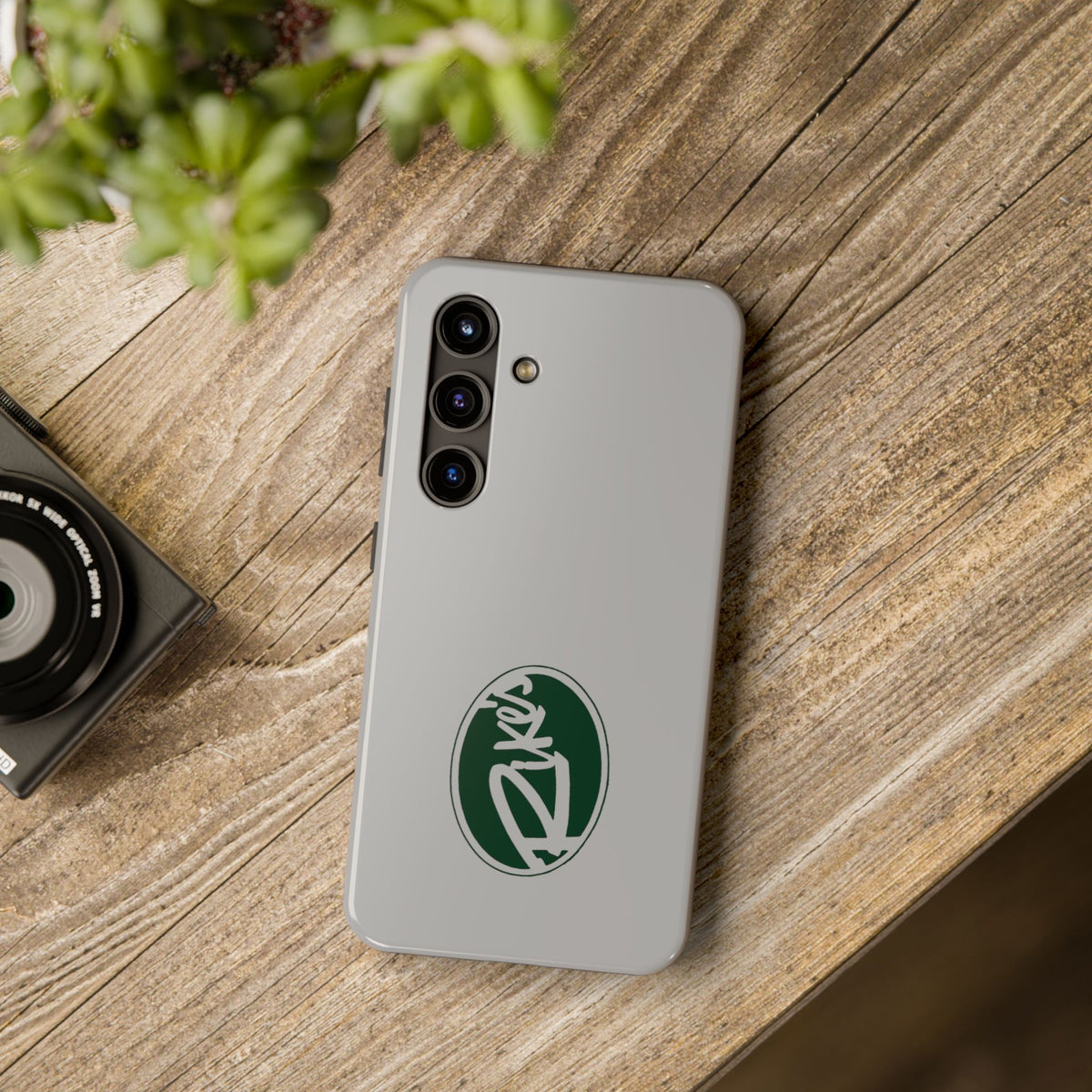 Rike-Kumler Company Tough Phone Case