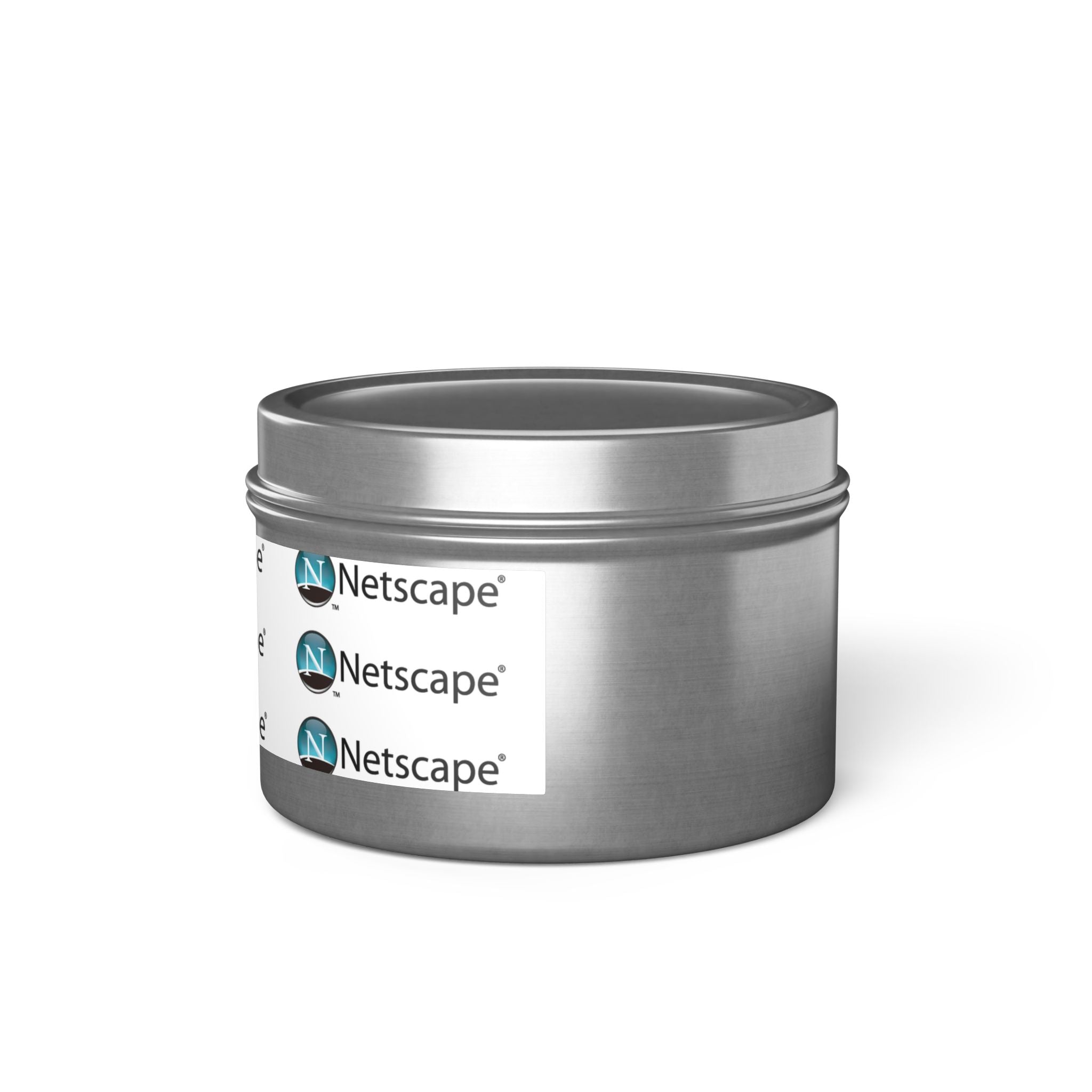 Netscape Tin Candle