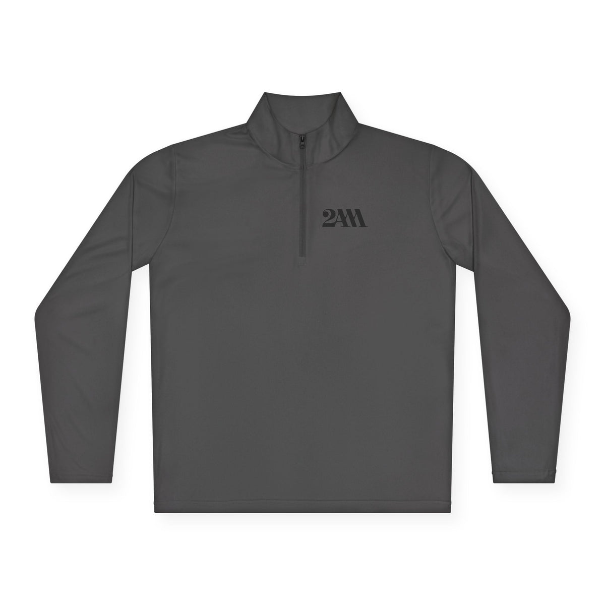 2AM Unisex Quarter Zip Pullover