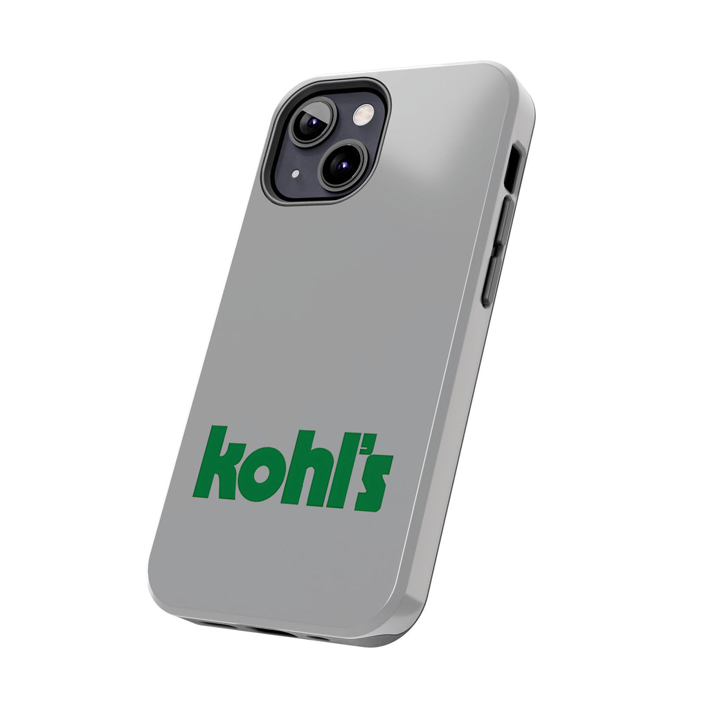 Kohl's Food Stores Tough Phone Case