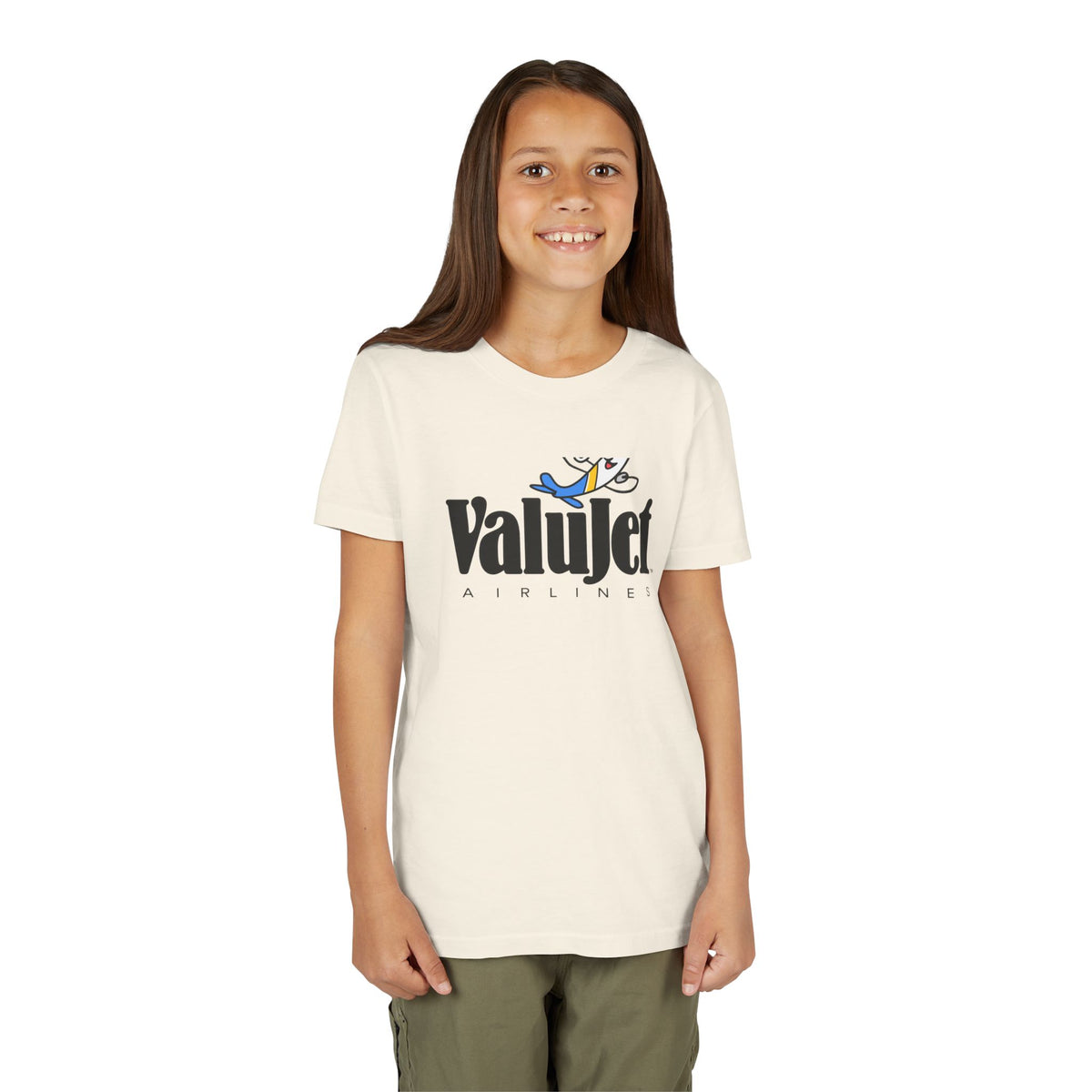 ValuJet Airlines Kids Tee / T-Shirt
