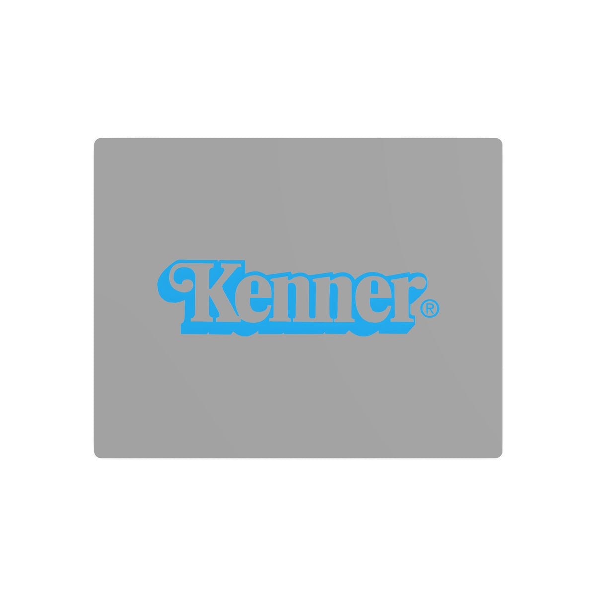 Kenner Products Metal Sign