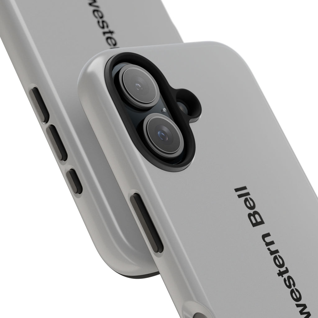 Northwestern Bell Tough Phone Case