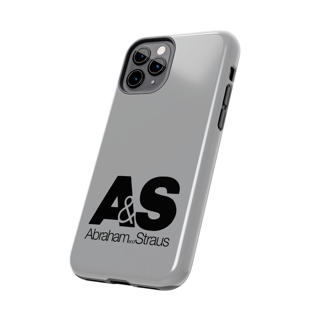 Abraham & Straus Tough Phone Case