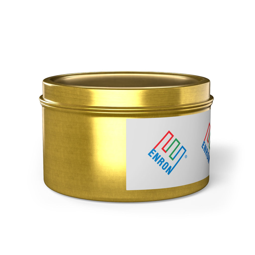 Enron Tin Candle