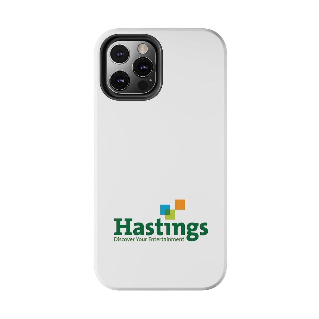 Hastings Entertainment Tough Phone Case