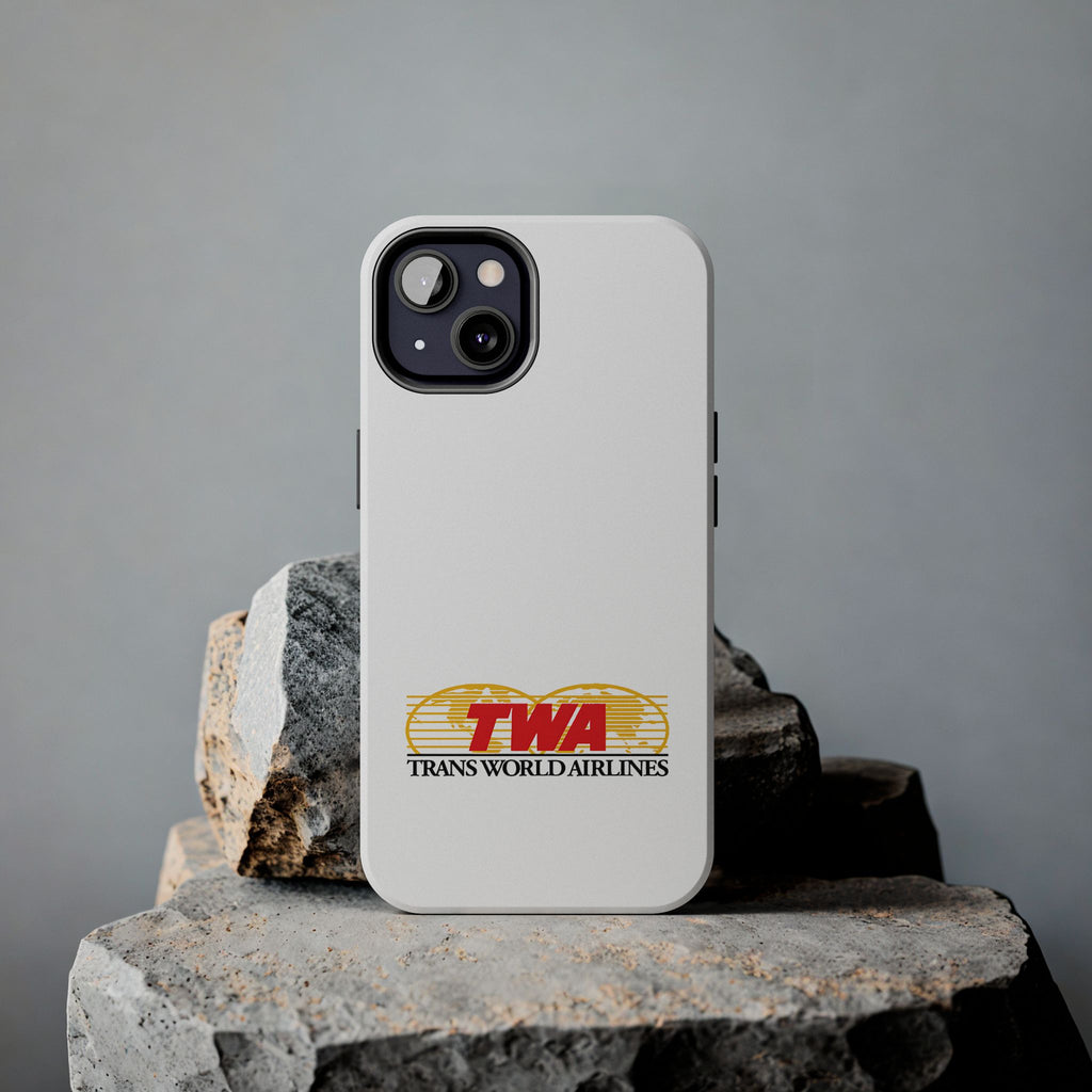Trans World Airlines (TWA) Tough Phone Case