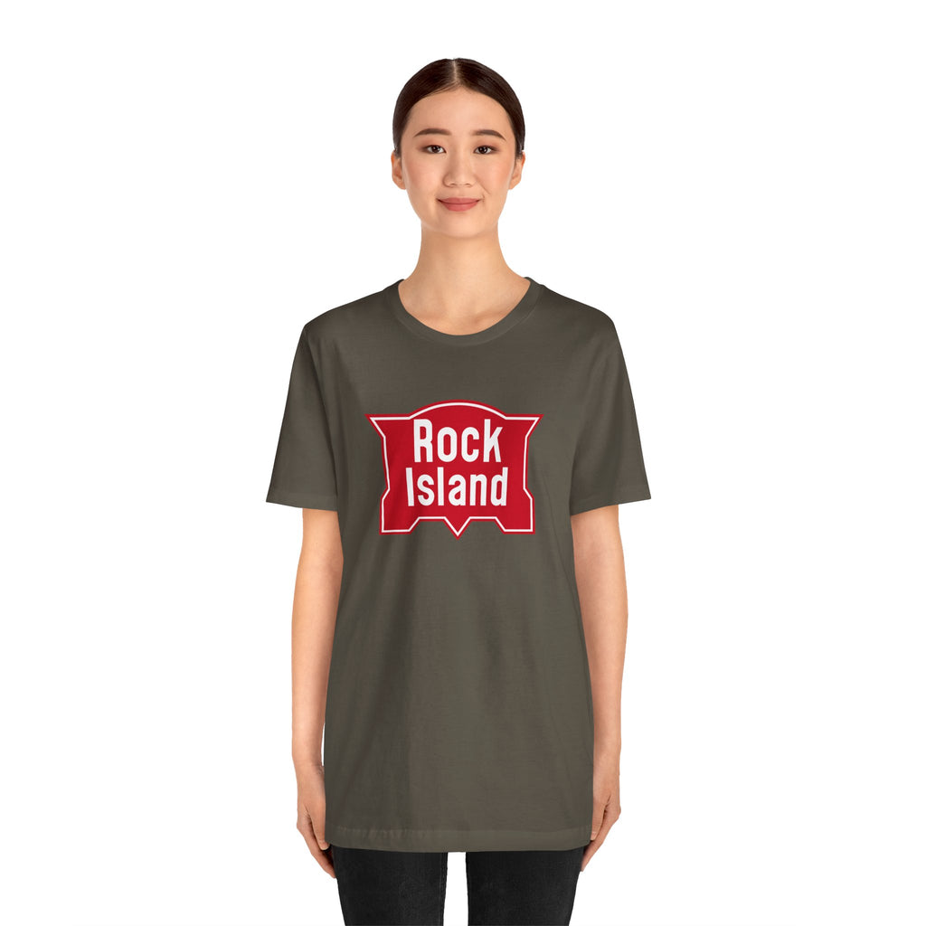 Chicago, Rock Island and Pacific Railroad T-Shirt