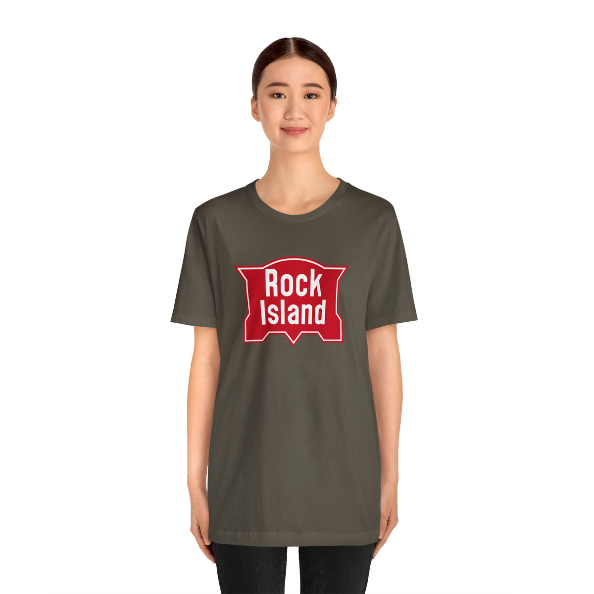 Chicago, Rock Island and Pacific Railroad T-Shirt