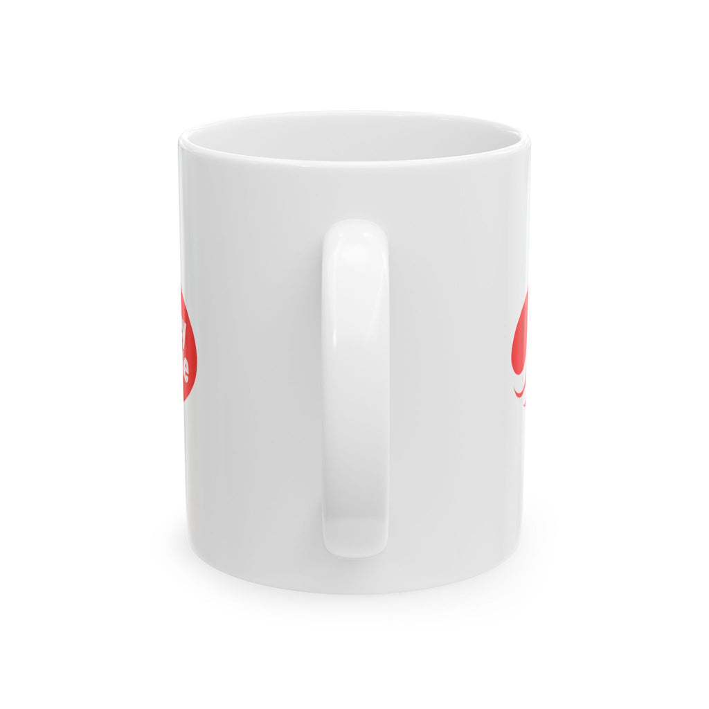 Jitney Jungle Ceramic Coffee Mug