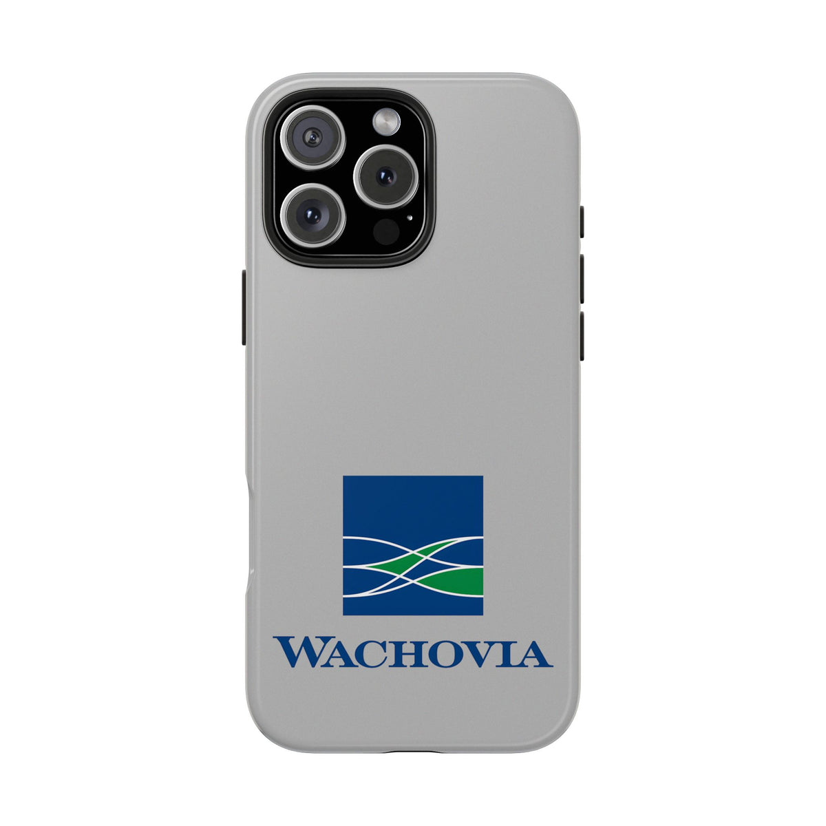 Wachovia Tough Phone Case